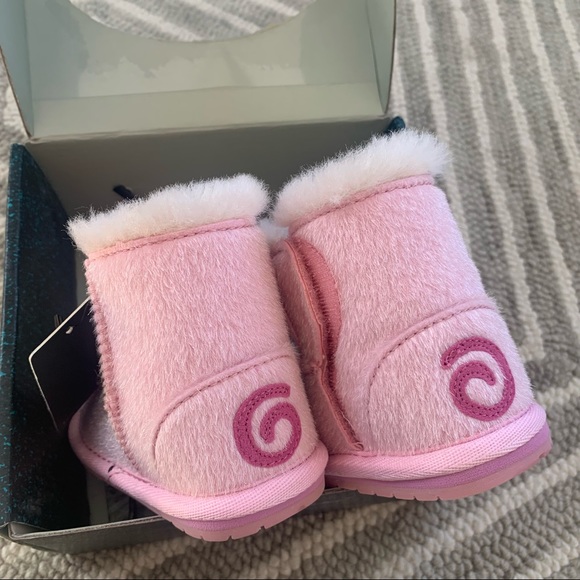 EMU Australia NIB Wool Piggy Boots, size 6-12m - Picture 10 of 10
